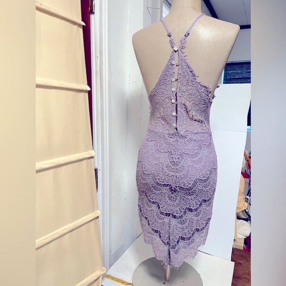 Free people lavender teddy - Picture 5 of 14